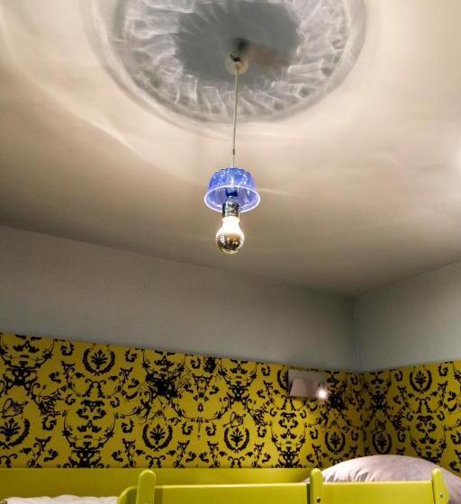 Номер Стандарт Индивидуальный, Youth Hostel Würzburg