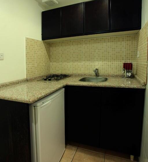 آپارتمان 1 خوابه, Barakat Hotel Apartments