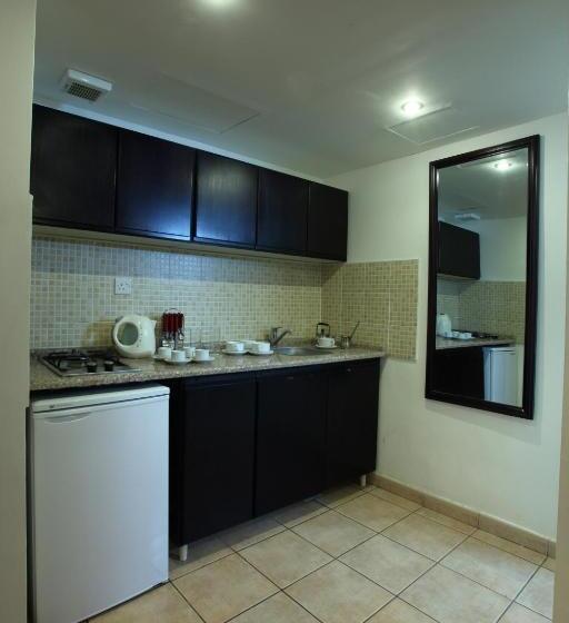 آپارتمان 2 خوابه, Barakat Hotel Apartments