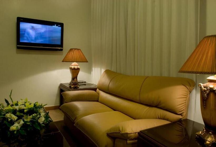 آپارتمان 1 خوابه, Barakat Hotel Apartments
