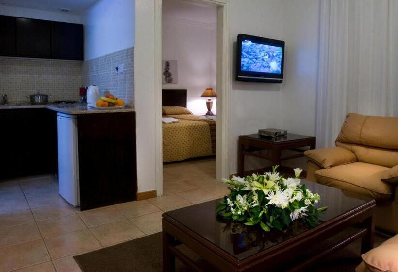 آپارتمان 2 خوابه, Barakat Hotel Apartments