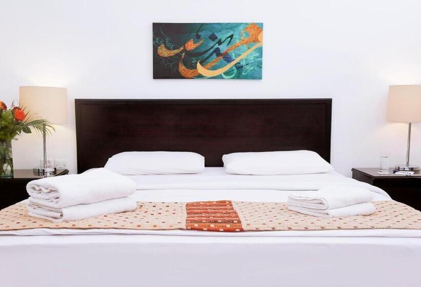 آپارتمان 2 خوابه, Barakat Hotel Apartments