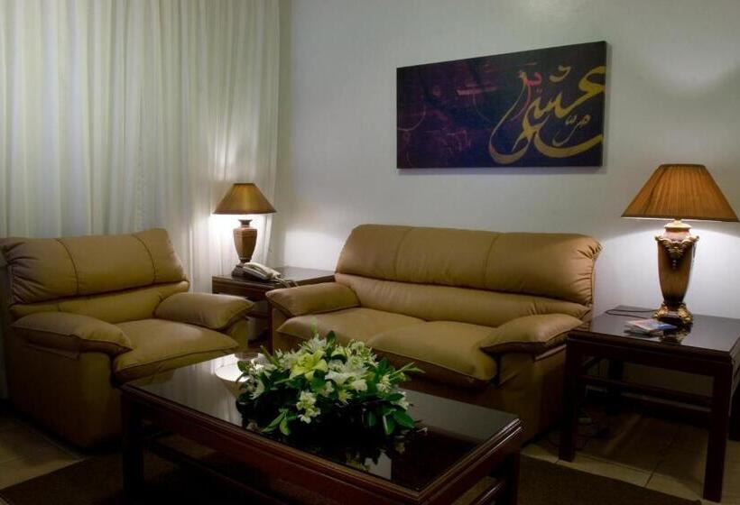 استودیوی لوکس, Barakat Hotel Apartments