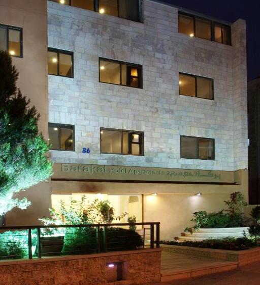 استودیوی لوکس, Barakat Hotel Apartments