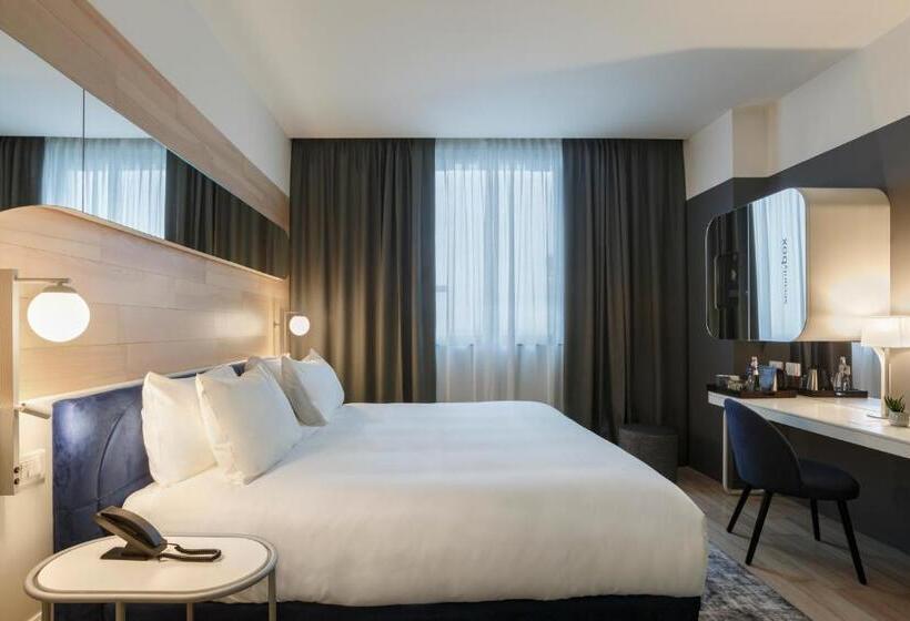 StandaardKamer, Voco Milan Fiere, An Ihg