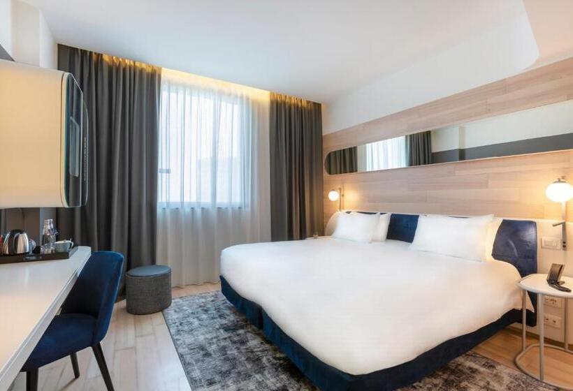 Standaardkamer Aangepast voor Gehandicapten, Voco Milan Fiere, An Ihg