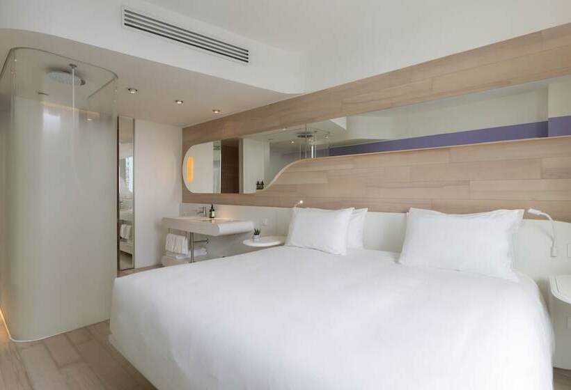 Premium Kamer, Voco Milan Fiere, An Ihg