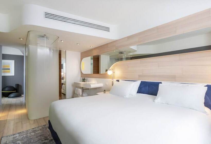 Premium Kamer, Voco Milan Fiere, An Ihg