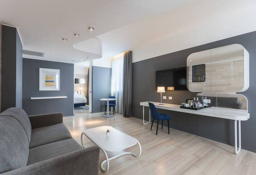 Suite, Voco Milan Fiere, An Ihg