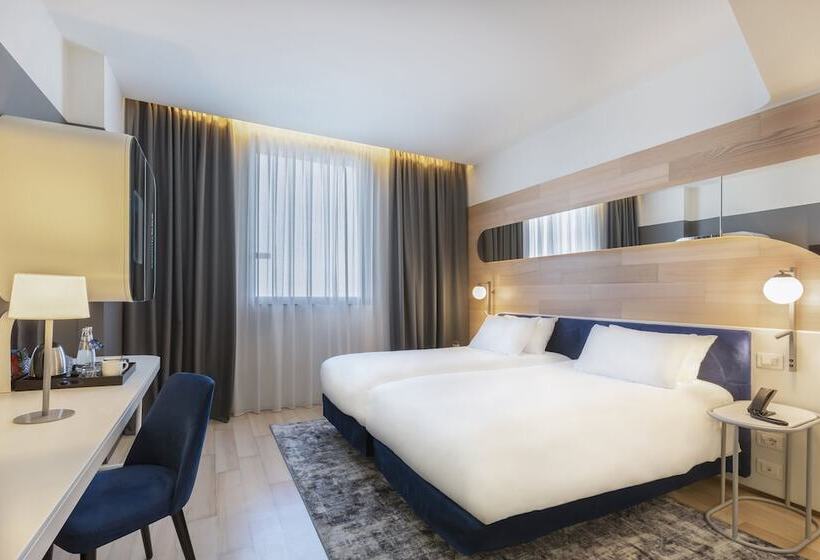 StandaardKamer, Voco Milan Fiere, An Ihg