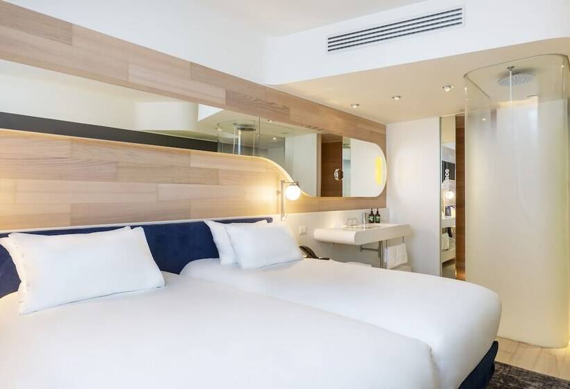 StandaardKamer, Voco Milan Fiere, An Ihg