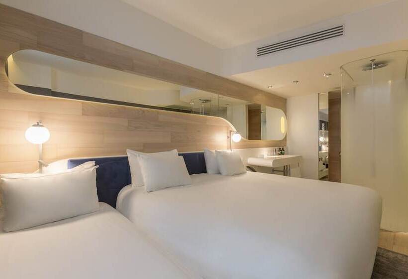StandaardKamer, Voco Milan Fiere, An Ihg