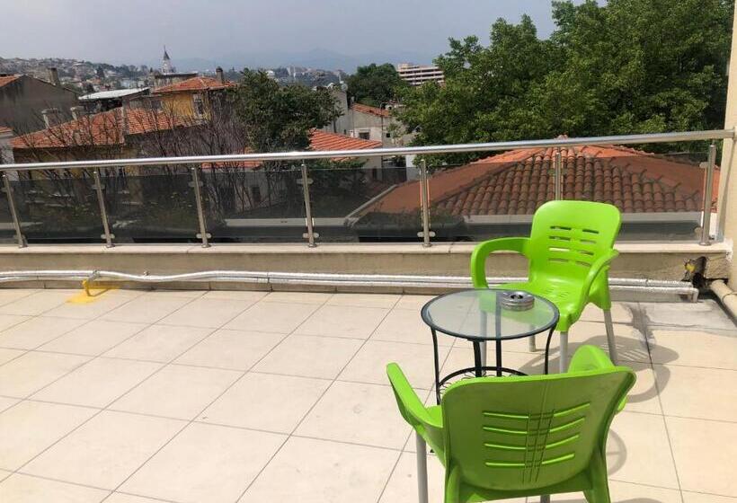 اتاق استاندارد با تراس, Baylan İzmir