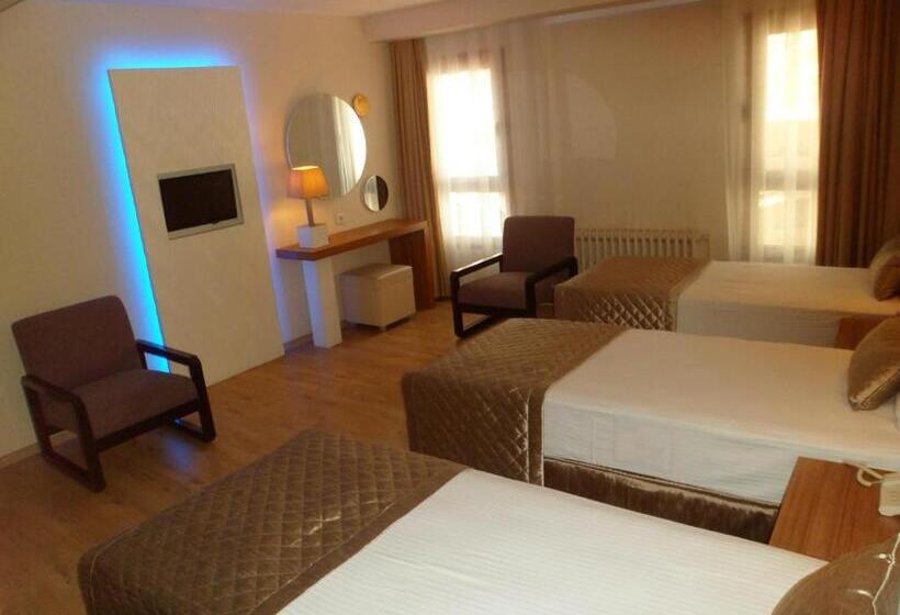 اتاق استاندارد چهار تخته, Baylan İzmir