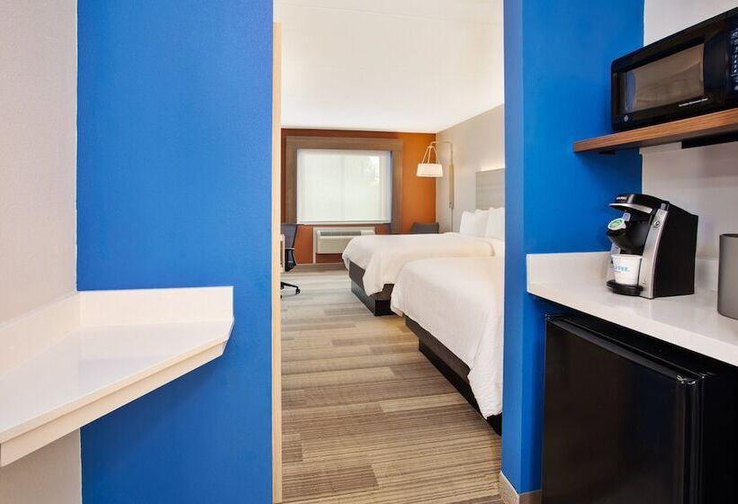 Номер Стандарт, Holiday Inn Express & Suites Rochester Webster By Ihg