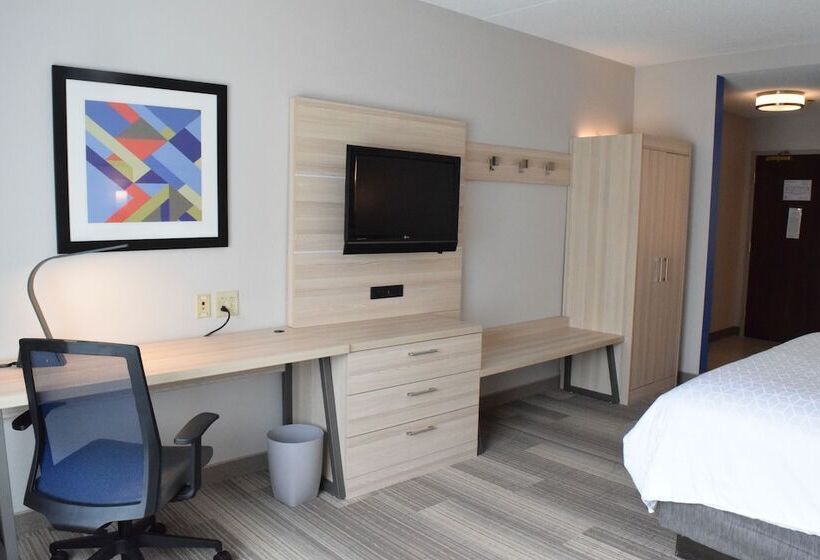 Люкс, Holiday Inn Express & Suites Rochester Webster By Ihg