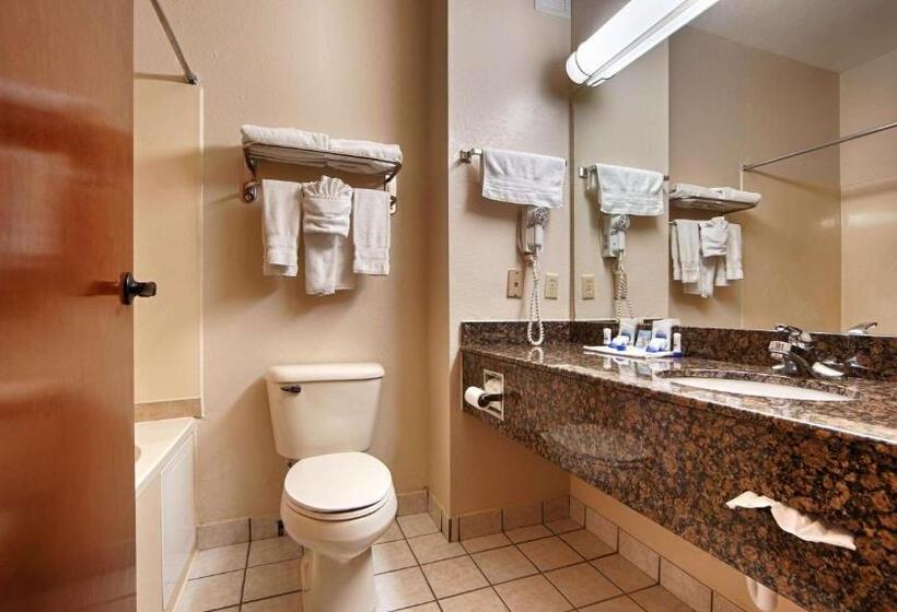 Люкс Кровать Кинг, Surestay Plus  By Best Western Edmond