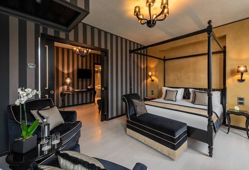 سوئیت با چشم‌انداز, Carnival Palace   Venice Collection