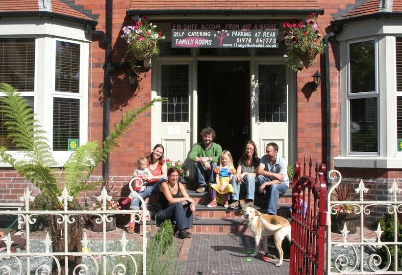 Дом 1 Спальня, Llangollen Hostel Self Catering   All Private Bedrooms