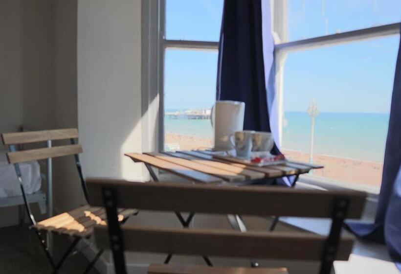 带海景的标准房, The View, Brighton