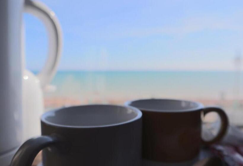 带海景的标准房, The View, Brighton