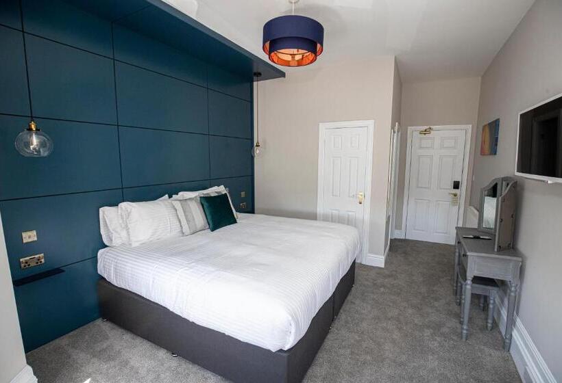Номер Deluxe Кровать Кинг, Lynwood House
