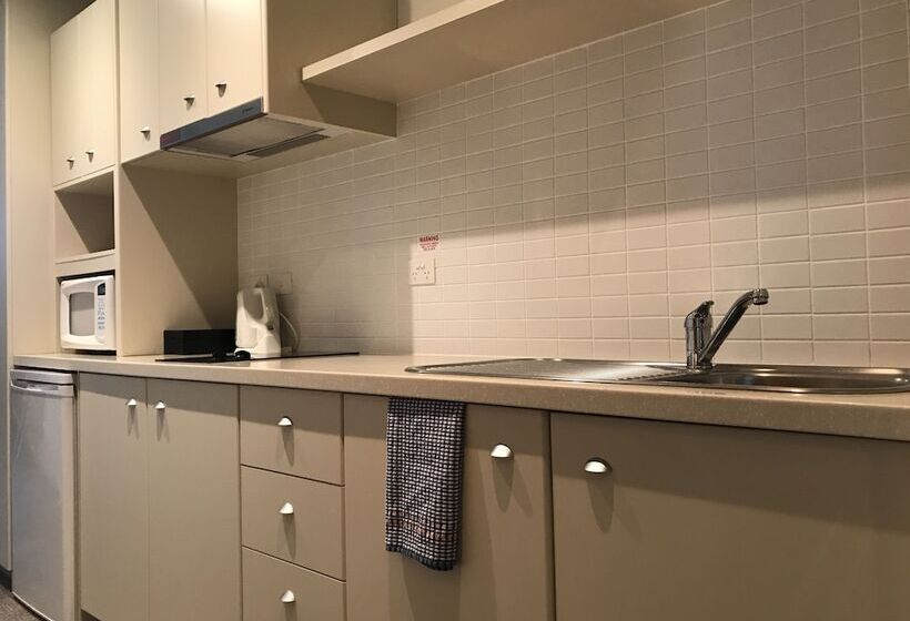 Студия Deluxe, Bunbury Hotel Koombana Bay