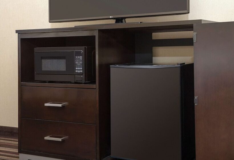 Студия Стандарт Двуспальная Кровать, Hampton Inn & Suites Seattle/federal Way