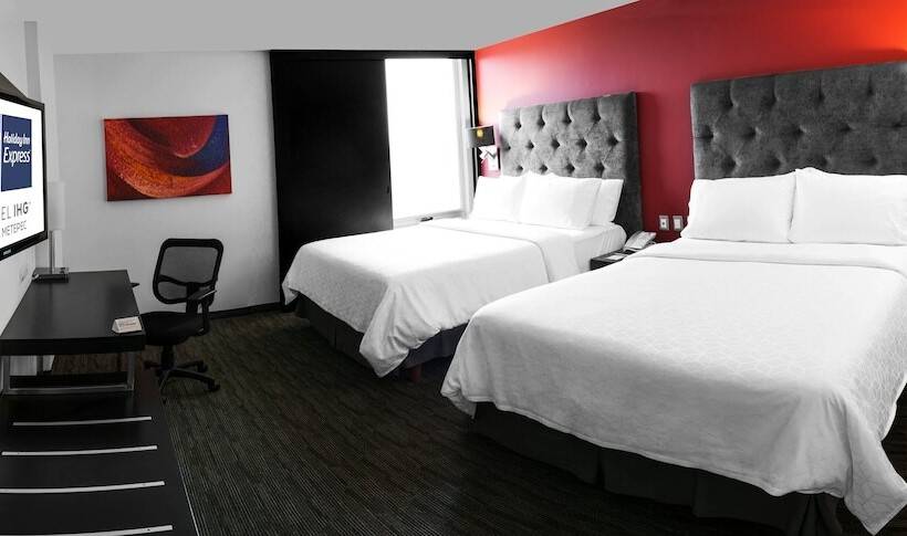 标准间, Holiday Inn Express Toluca Galerias Metepec, An Ihg