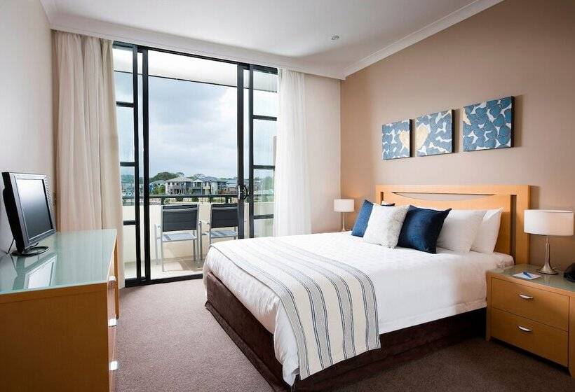 Апартаменты 1 Спальня, Mercure Kooindah Waters Central Coast