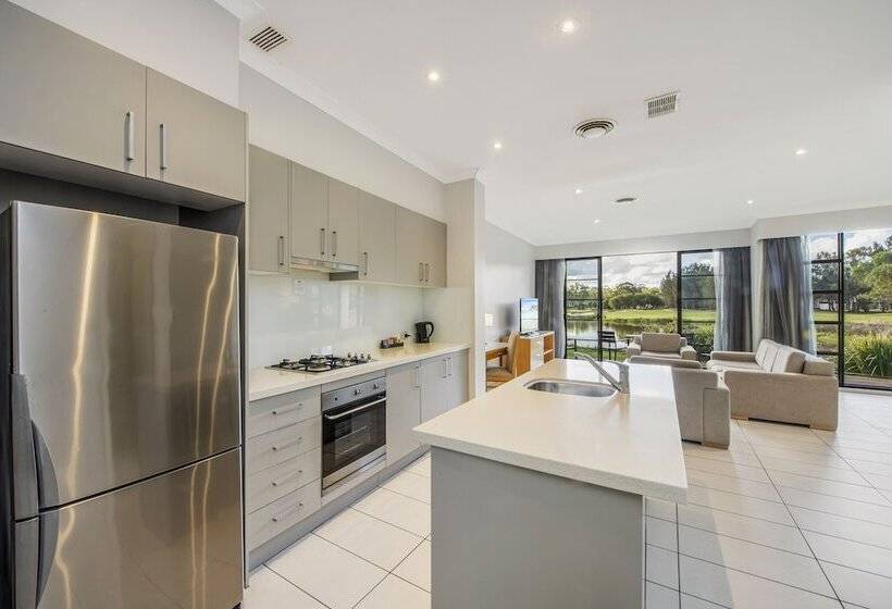 Апартаменты 3 Спальни, Mercure Kooindah Waters Central Coast
