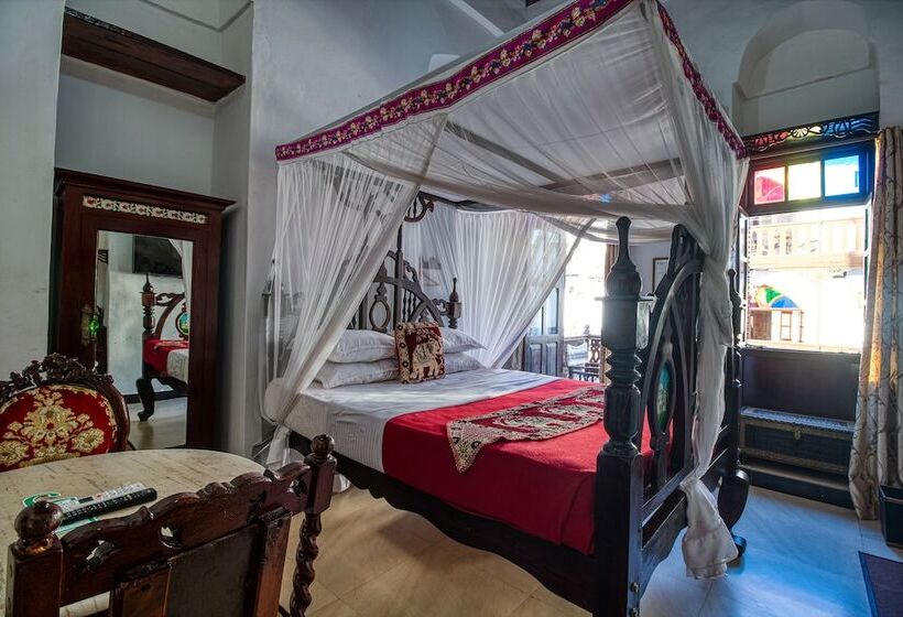 Номер Стандарт Вид на Море с Балконом, Tembo House
