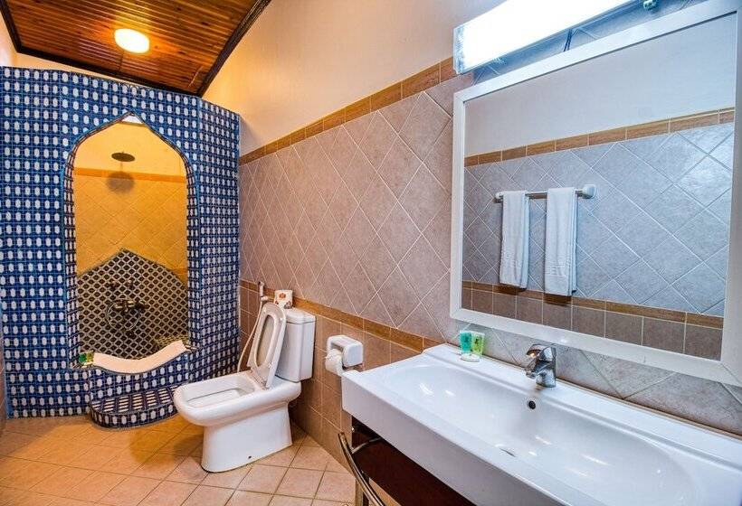 Номер Стандарт Вид на Море с Балконом, Tembo House