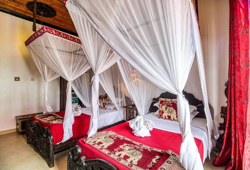 Номер Стандарт Вид на Море с Балконом, Tembo House