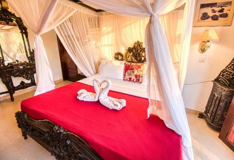 Номер Стандарт Вид на Море с Балконом, Tembo House