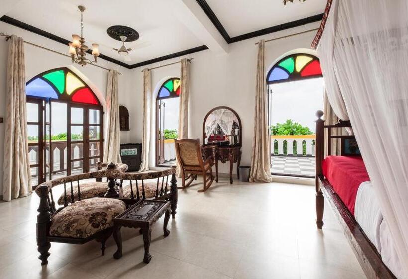 Семейный Номер Вид на Море, Tembo House