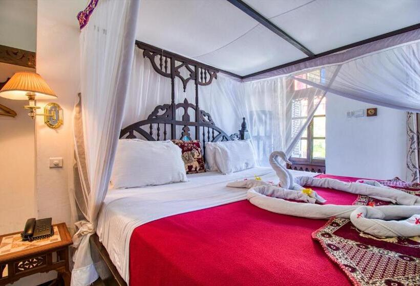Номер Стандарт Вид на Море с Балконом, Tembo House