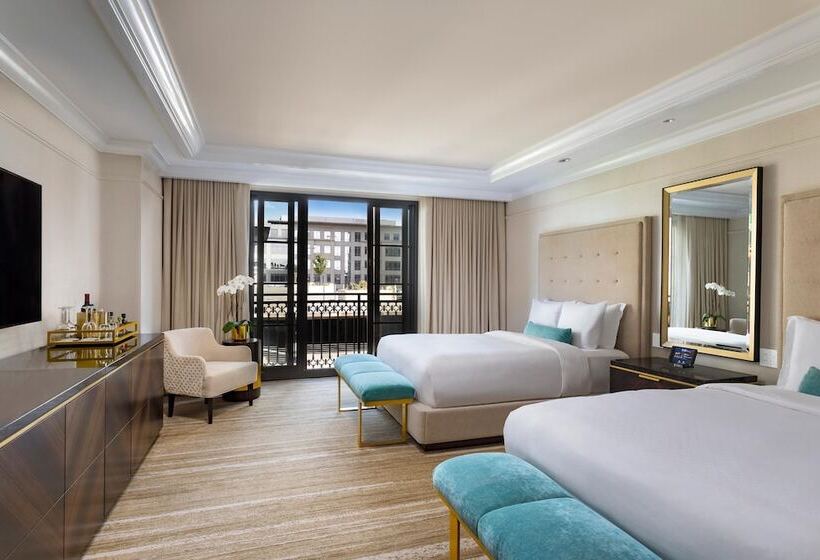 Deluxe Kamer met Balkon, The St. Regis Atlanta