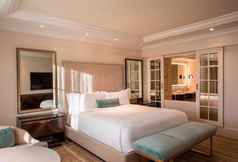 Superior Kamer Aangepast voor Gehandicapten, The St. Regis Atlanta