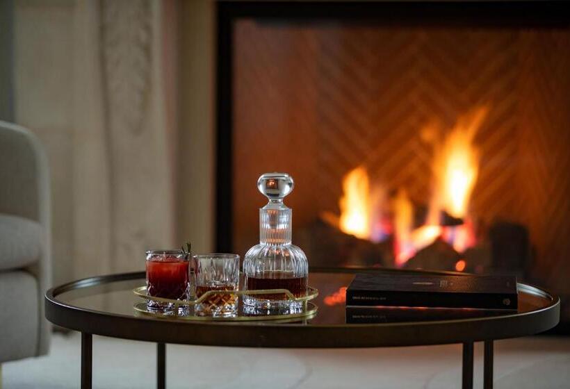Presidentiële Suite, The St. Regis Atlanta