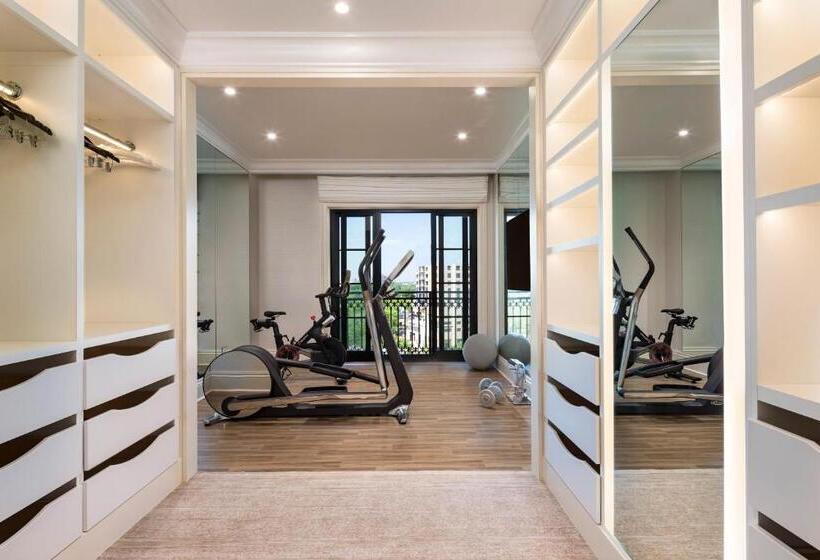 Presidentiële Suite, The St. Regis Atlanta