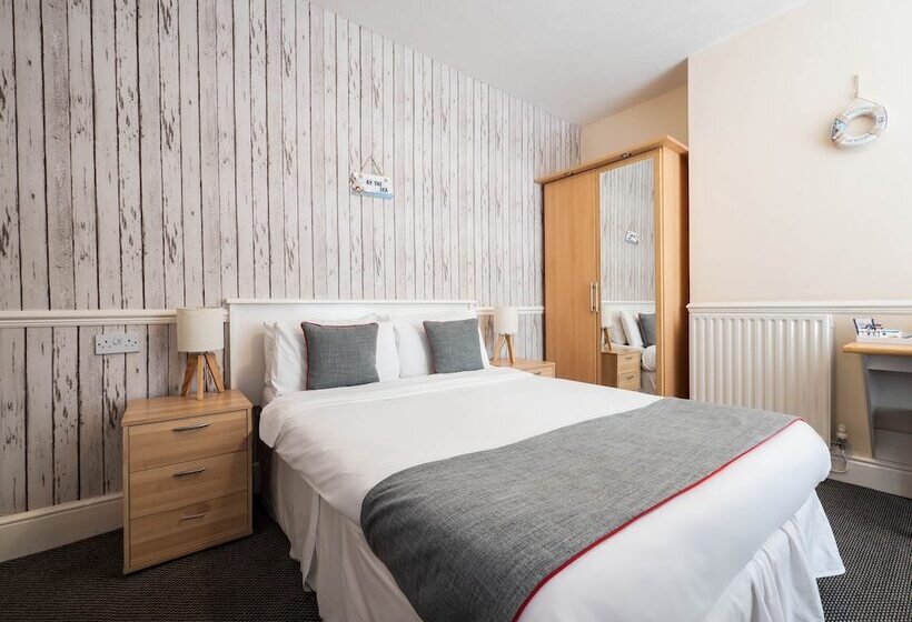 اتاق استاندارد, Oyo Pier Hotel Rhyl