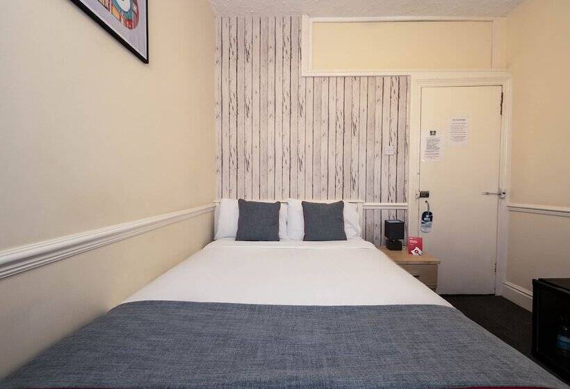 اتاق استاندارد یک نفره, Oyo Pier Hotel Rhyl