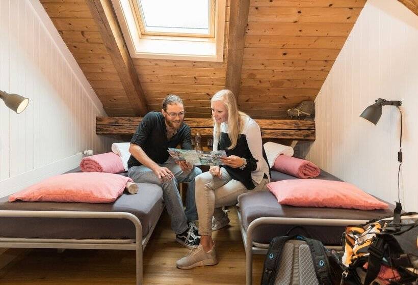 Номер Стандарт Совместная Ванная, Balmers Hostel