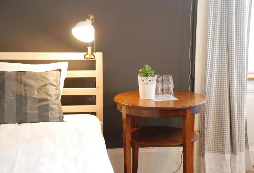 Номер Стандарт Четырехместный Совместный Санузел, The Bed + Breakfast