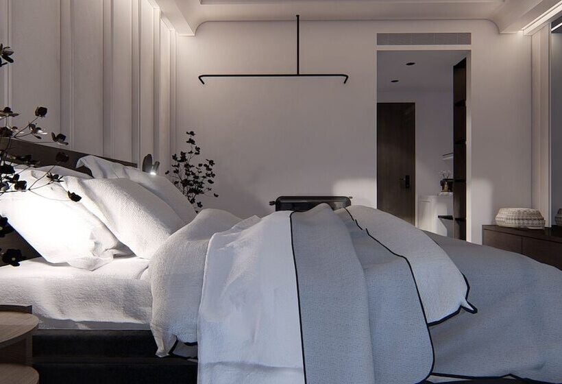 オーシャンビューデラックスルーム, Diverso Platamon, Luxury Hotel & Spa