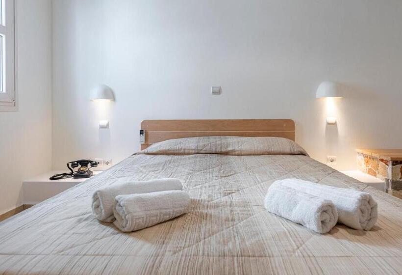 带1个卧室的基准公寓, Filoxenia Apartments