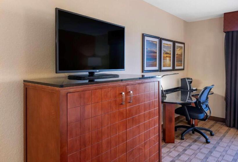 Стандартный Номер Кровать Кинг, Bw Plus Flagler Beach Area Inn & Suites