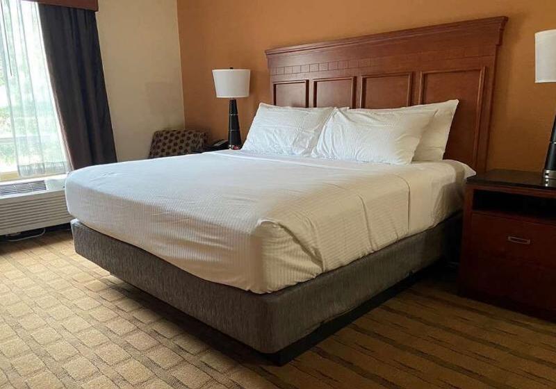 Люкс Адаптированный для Инвалидов, Bw Plus Flagler Beach Area Inn & Suites
