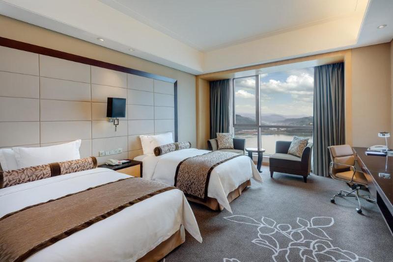 标准间, Crowne Plaza Yichang, An Ihg